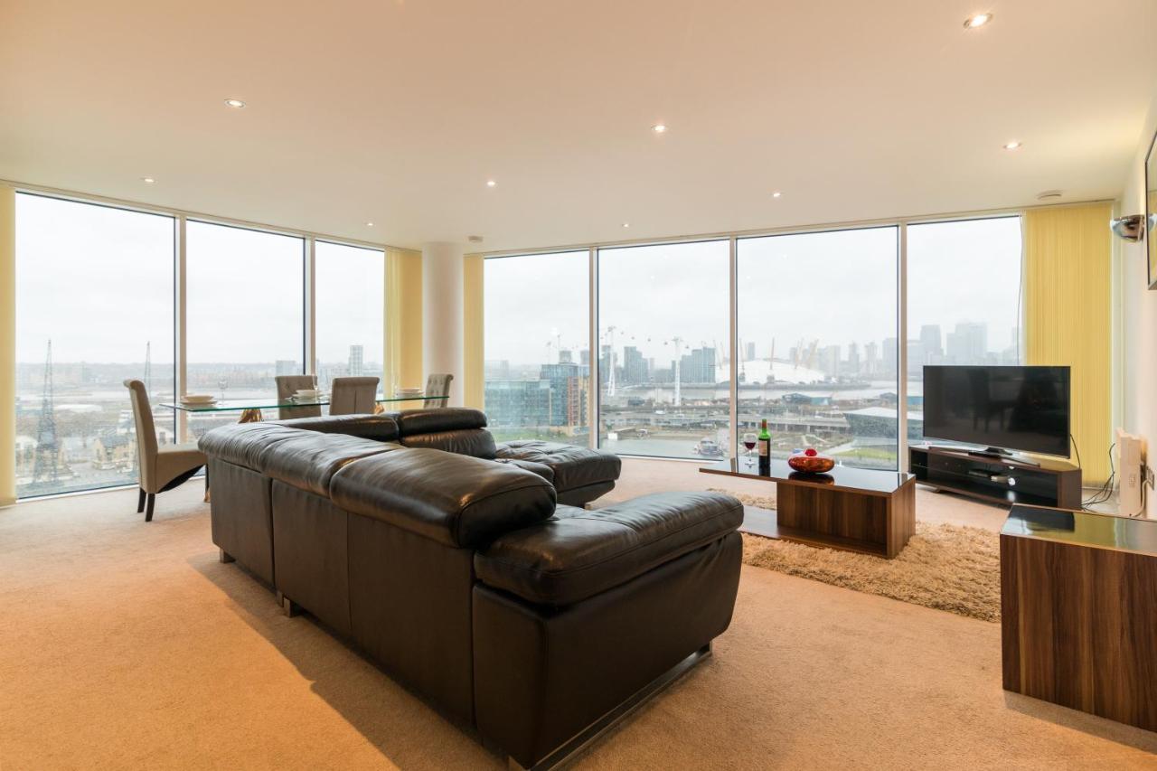 Austin David Executive Excel Apartament *