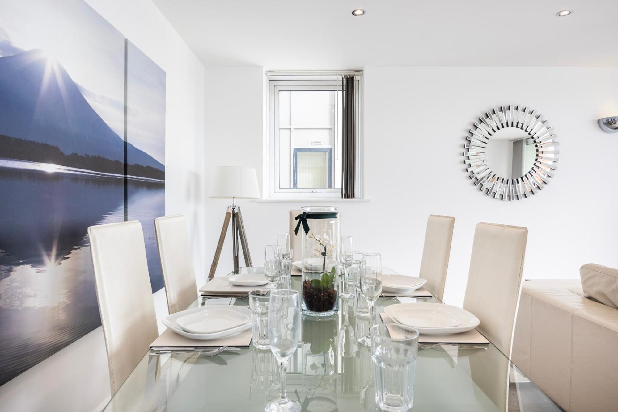 Apartament Austin David Executive Excel Londra