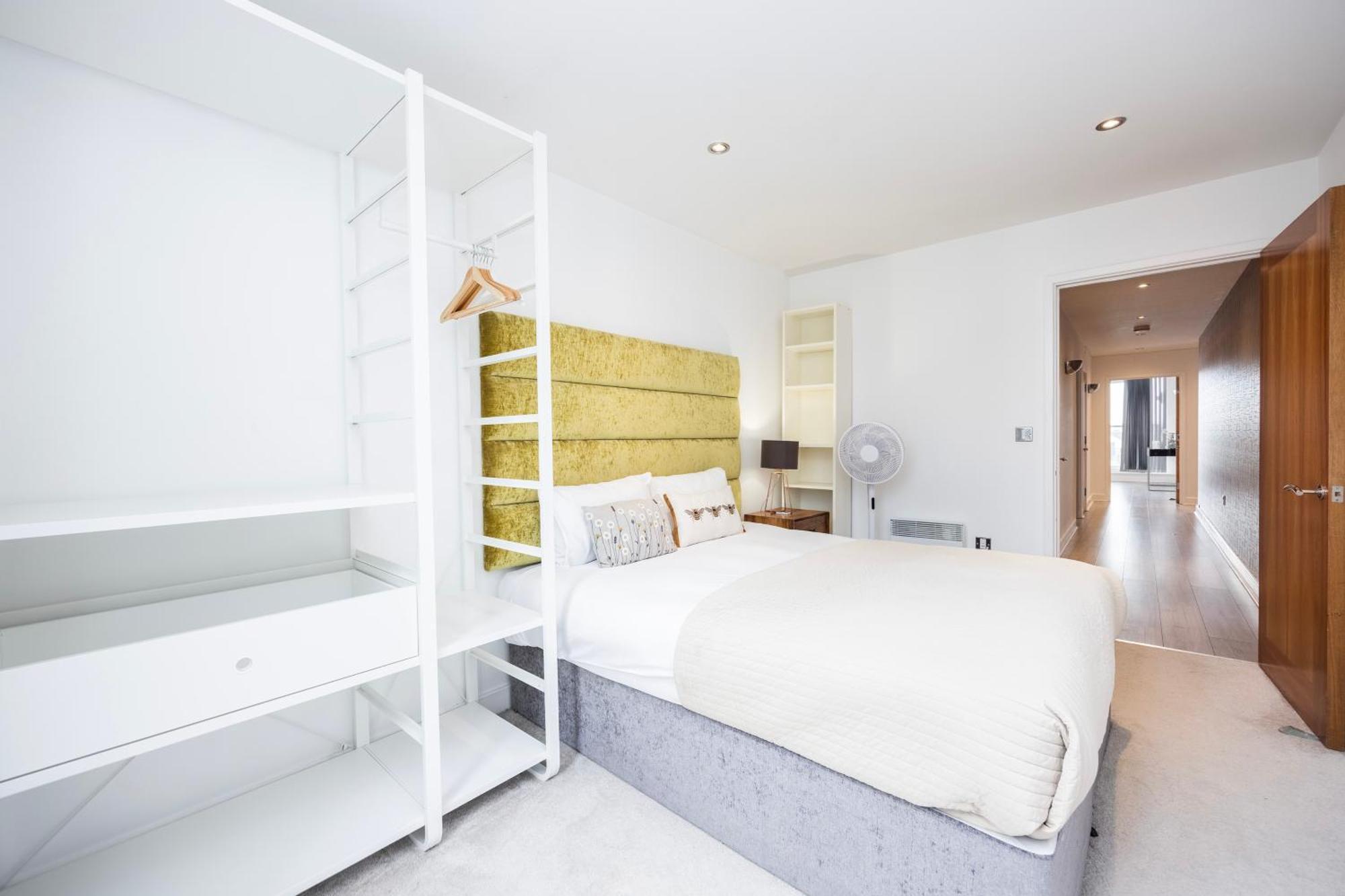 Austin David Executive Excel Apartament