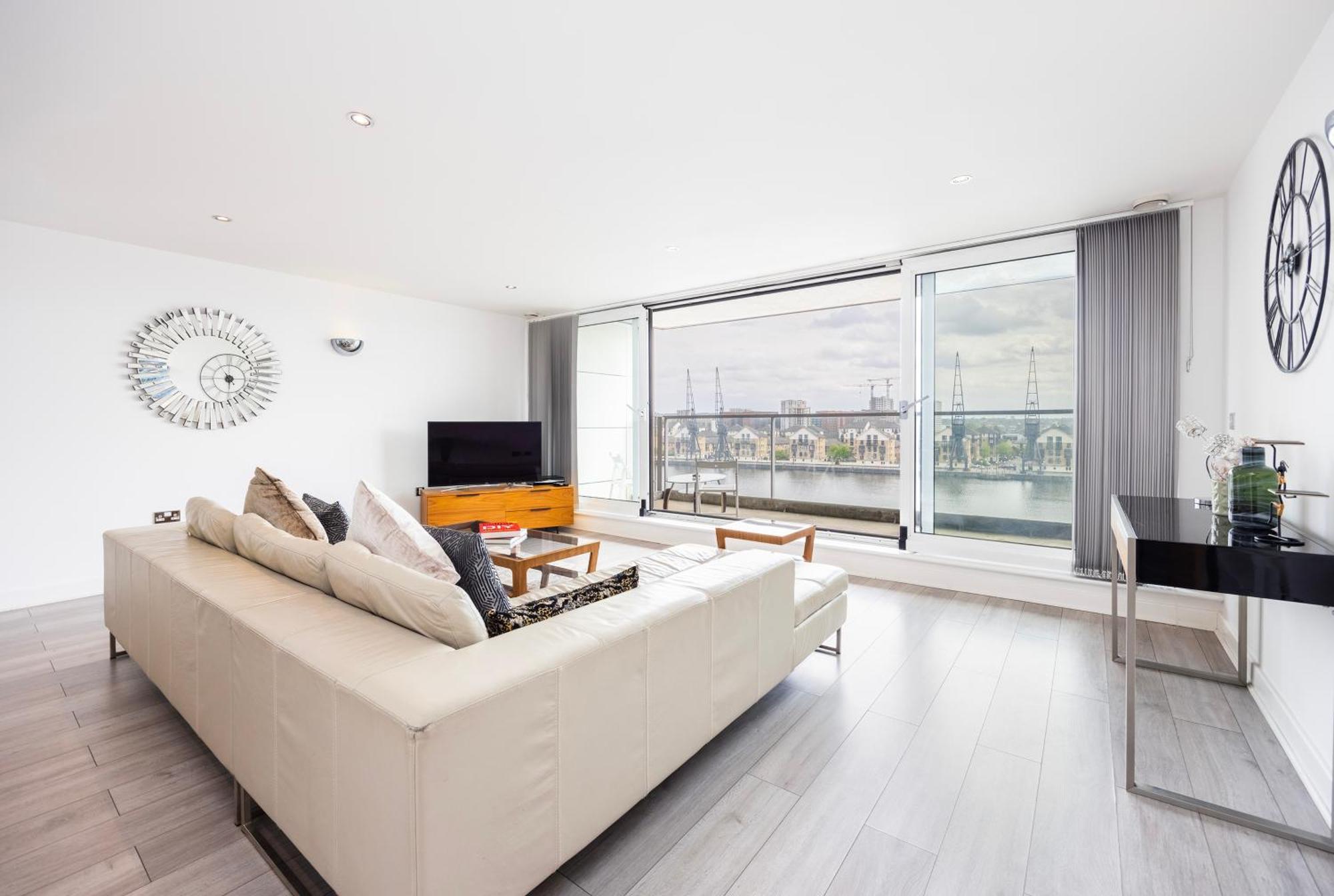 Apartament Austin David Executive Excel Londra
