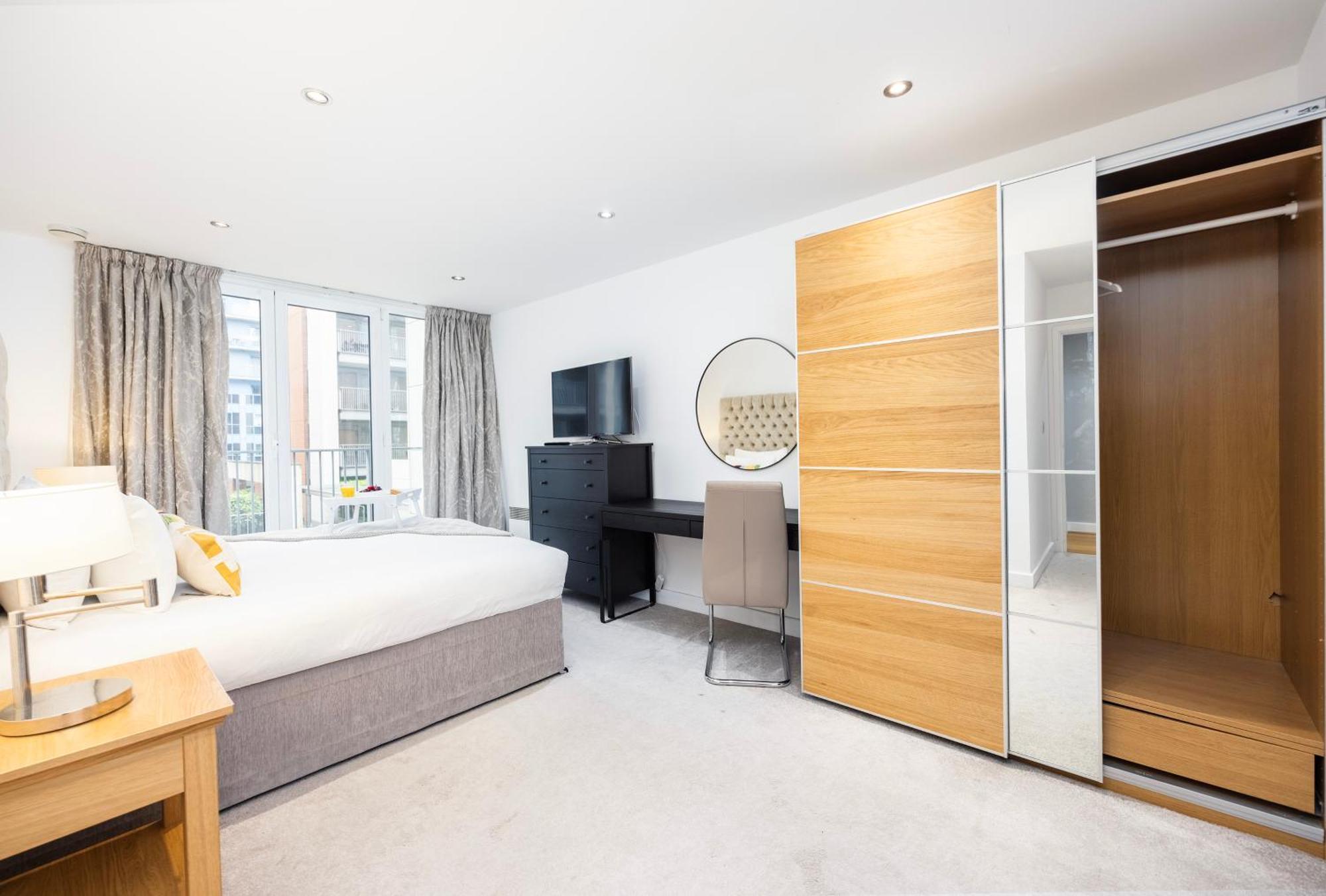 Apartament Austin David Executive Excel Londra