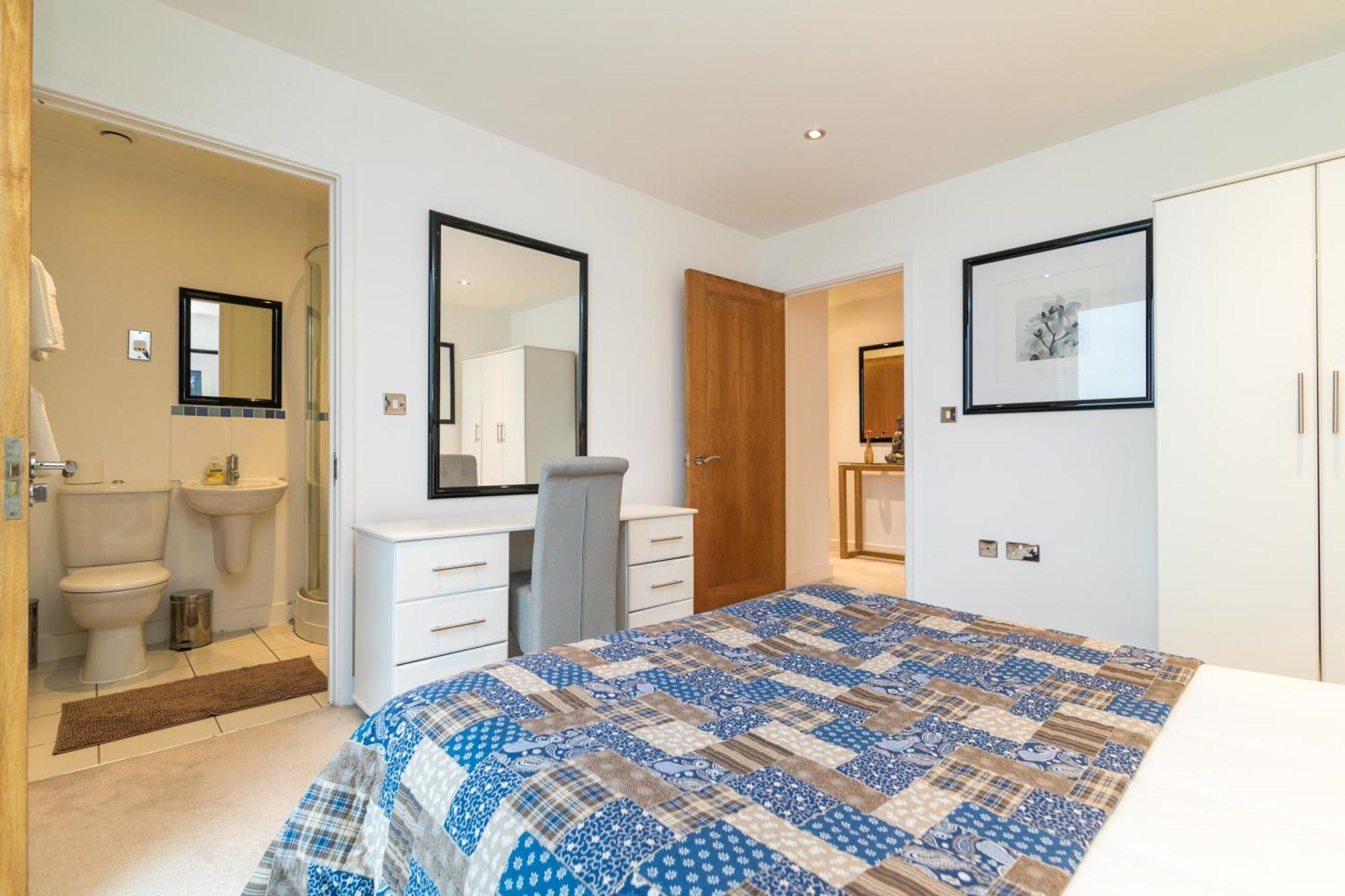 Austin David Executive Excel Apartament