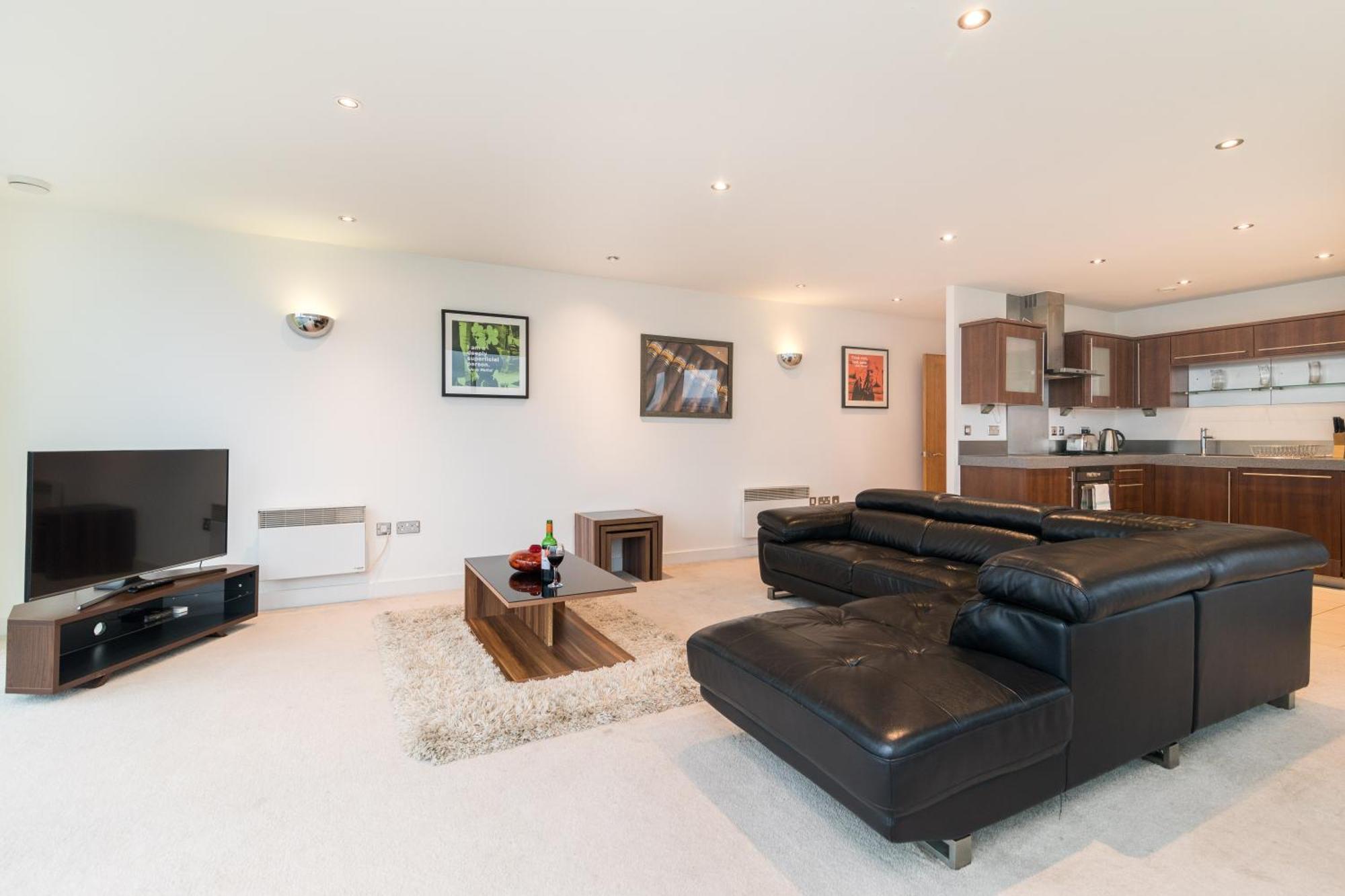 Apartament Austin David Executive Excel Londra