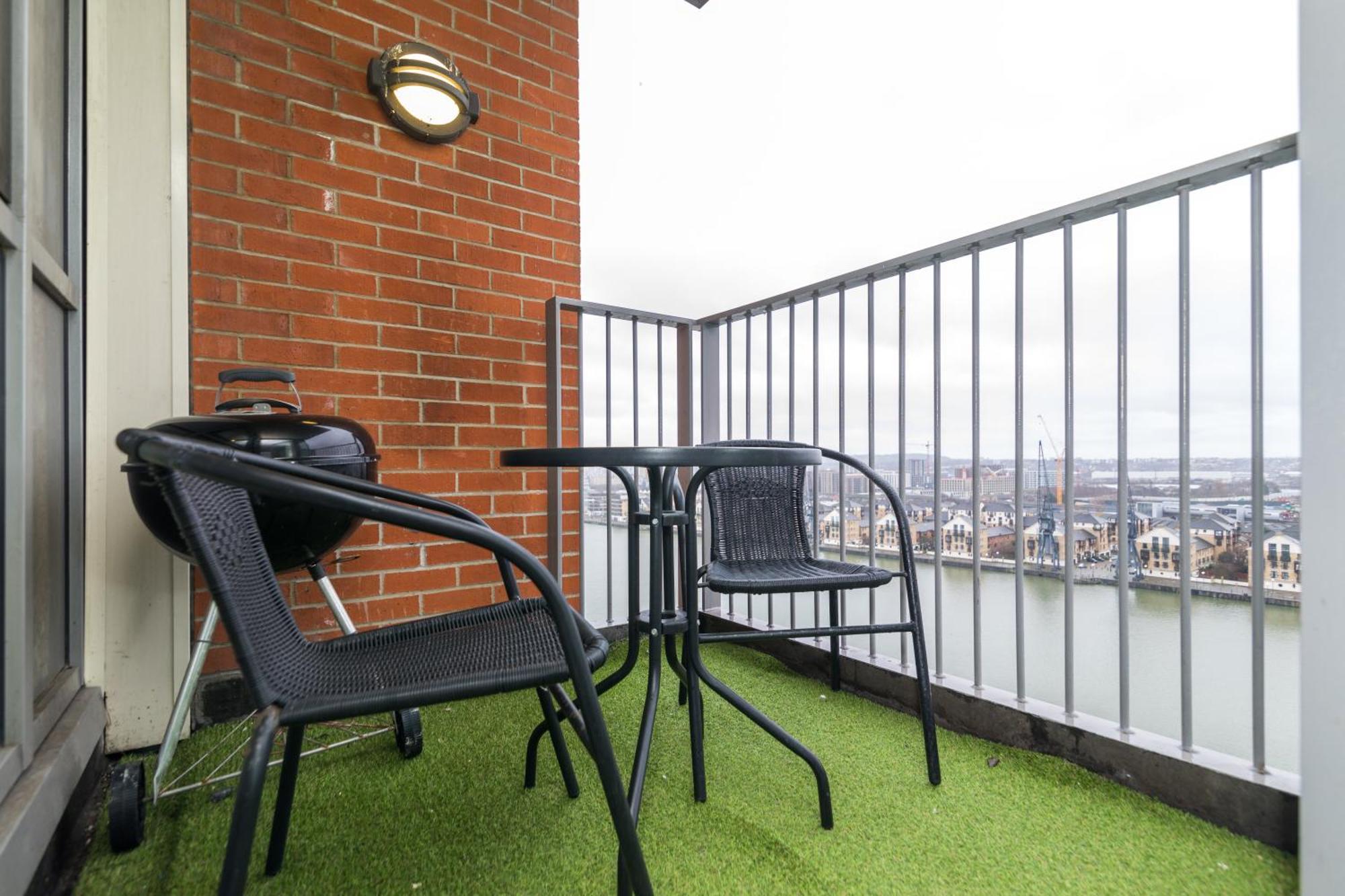 Austin David Executive Excel Apartament