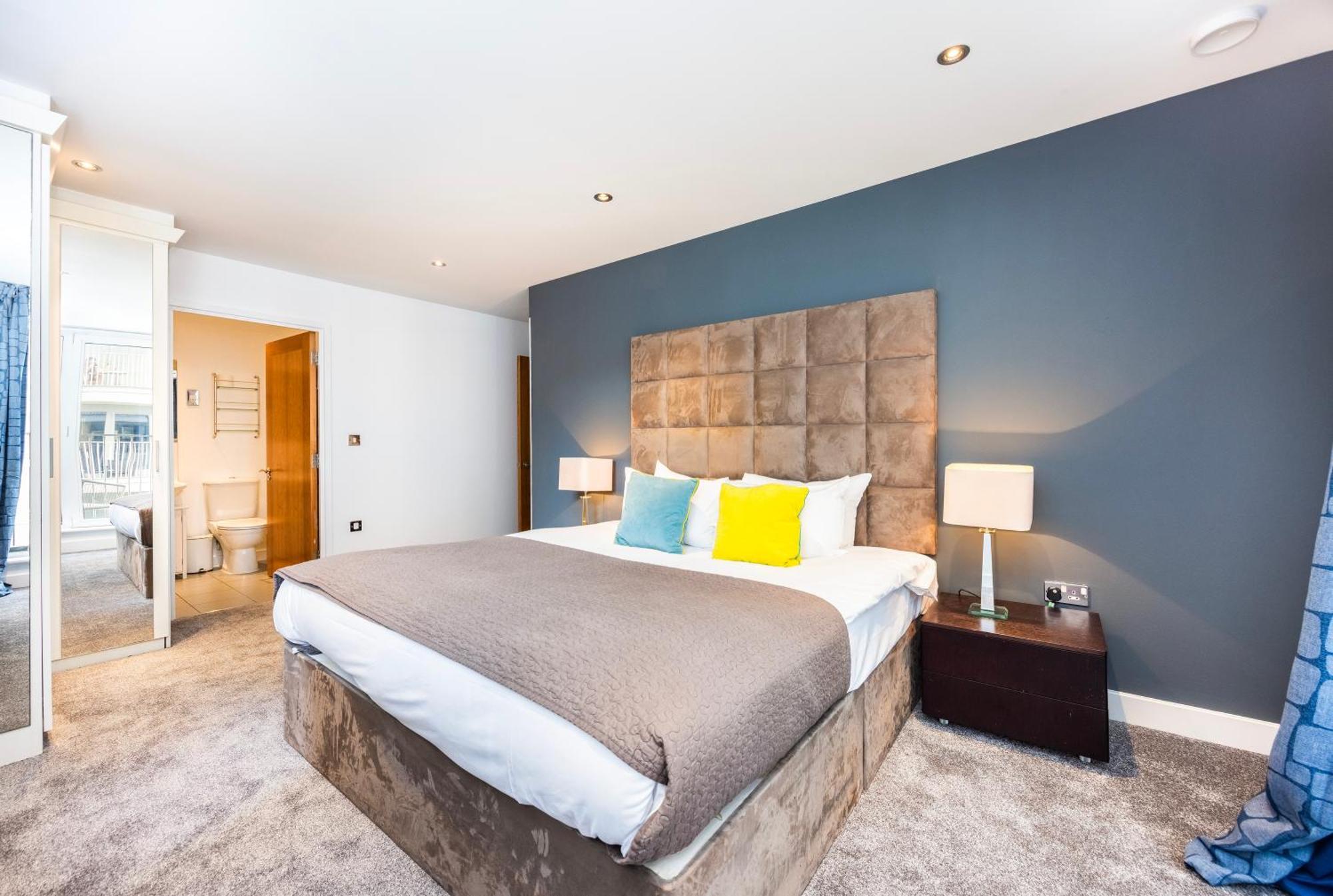 Austin David Executive Excel Apartament
