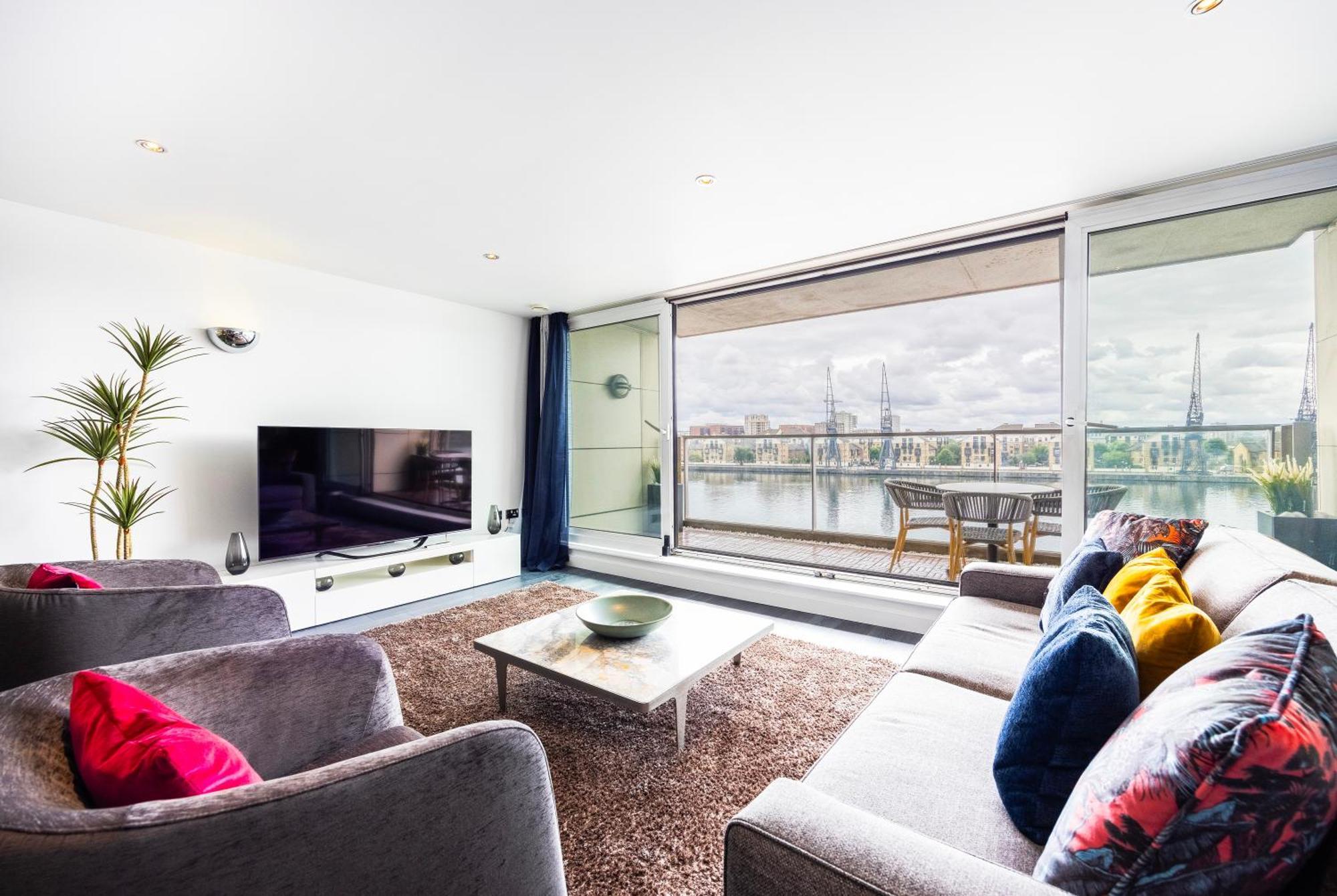 Austin David Executive Excel Apartament Londra