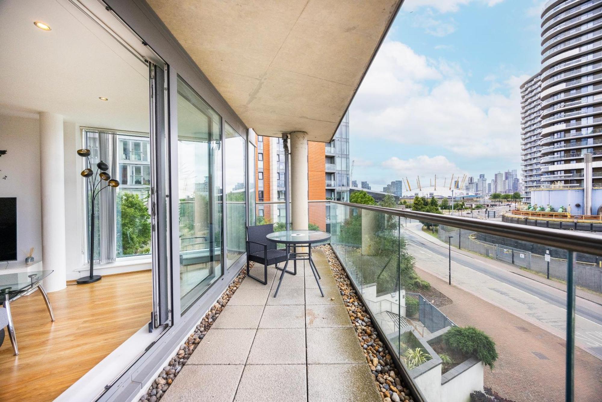 Austin David Executive Excel Apartament