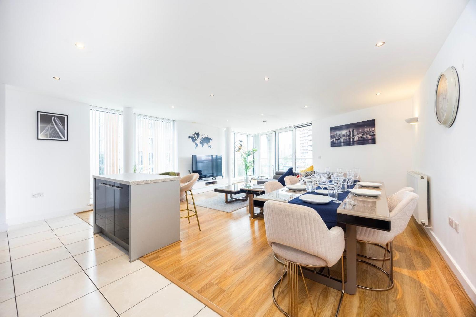 Apartament Austin David Executive Excel *