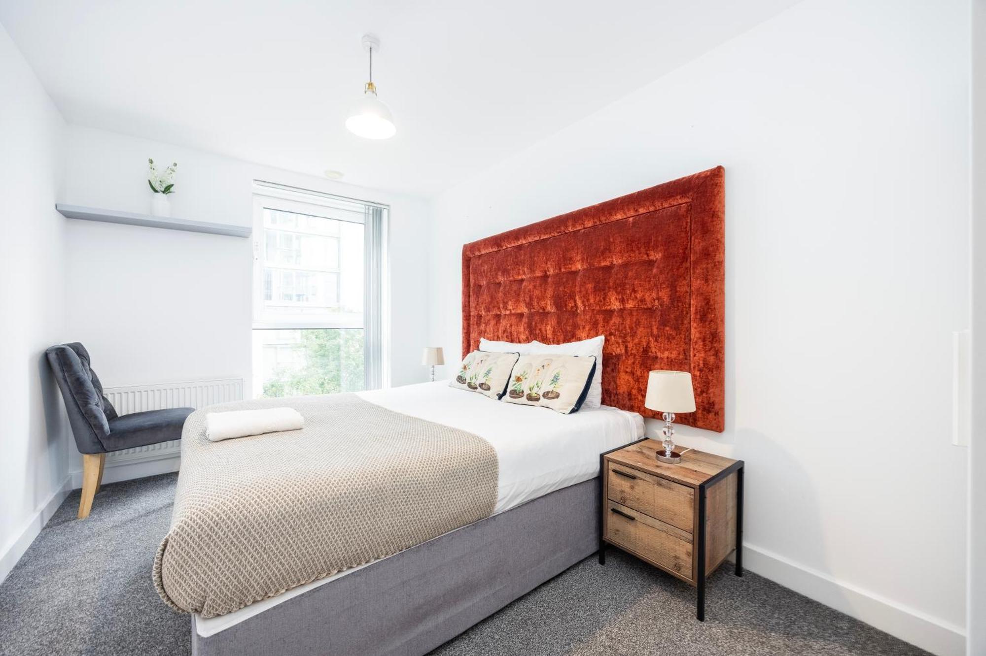 Apartament Austin David Executive Excel Londra