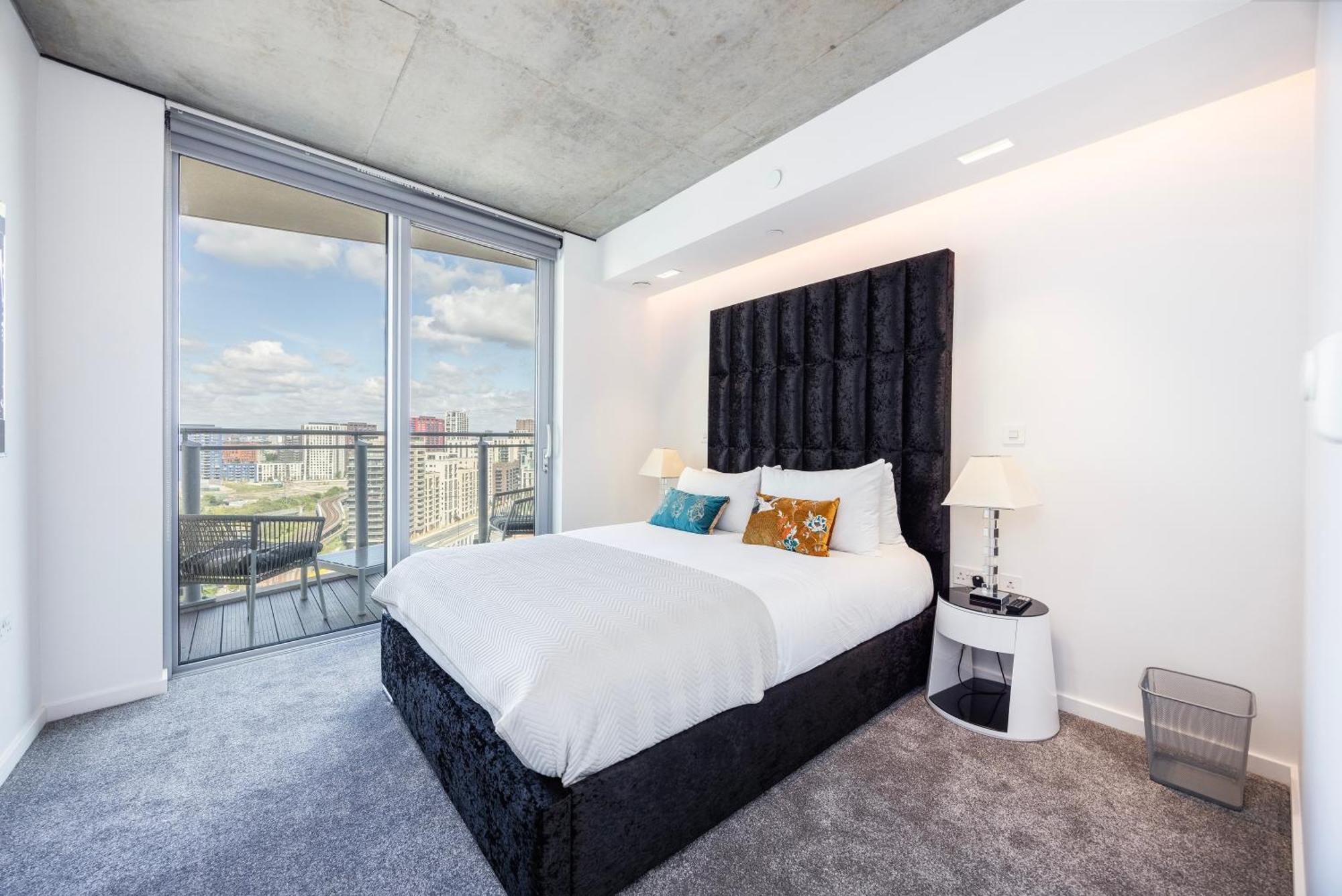 Austin David Executive Excel Apartament