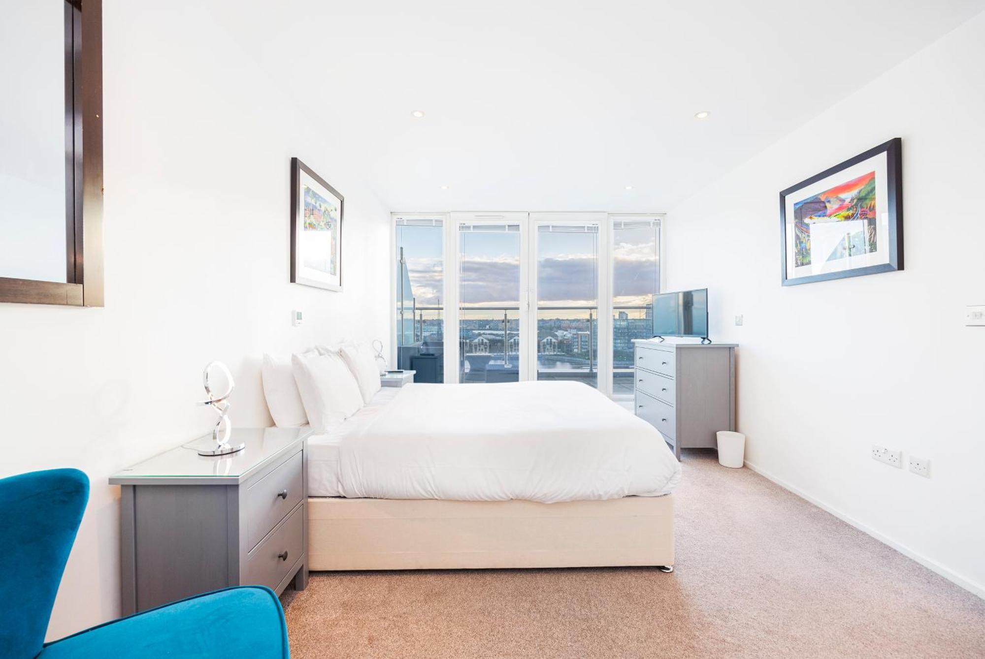 Apartament Austin David Executive Excel Londra