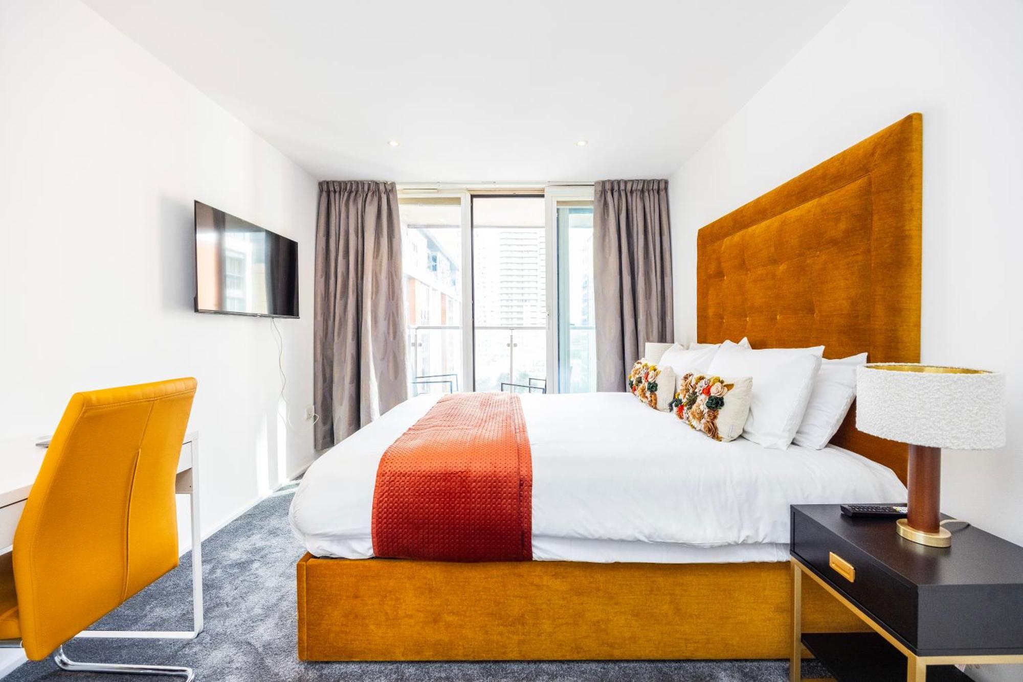 Apartament Austin David Executive Excel