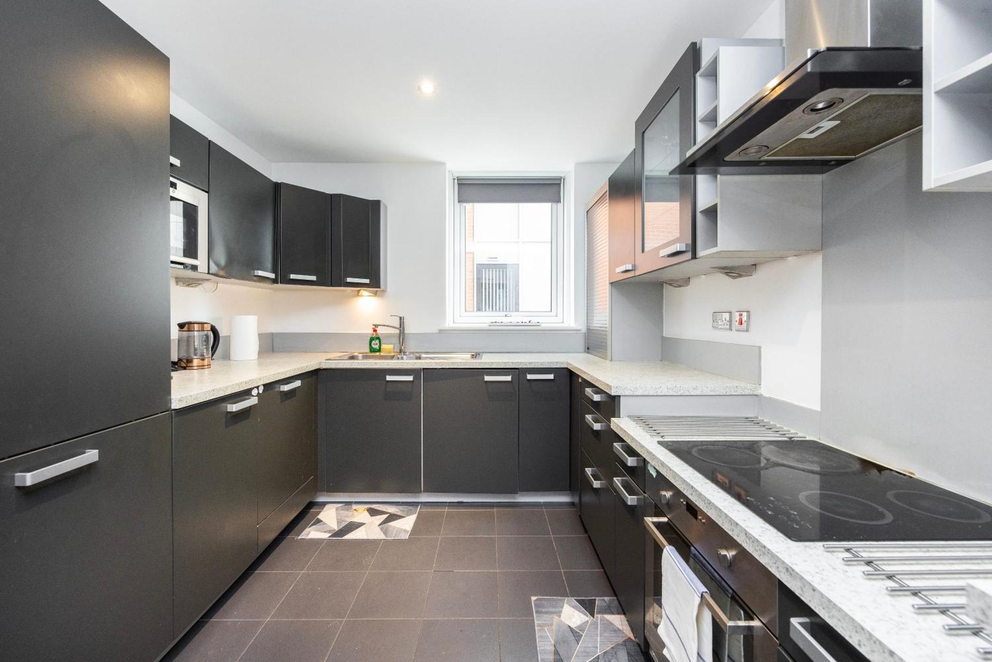 Apartament Austin David Executive Excel Londra