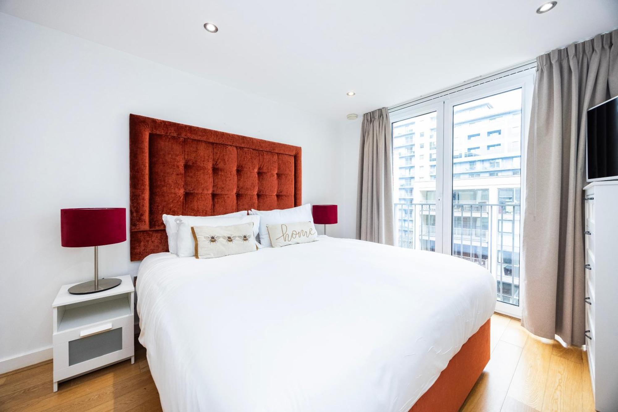 Austin David Executive Excel Apartament